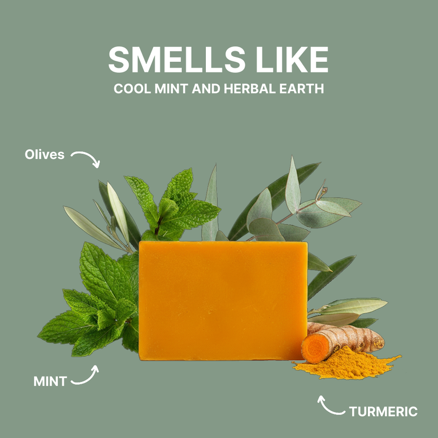 Alpha-Arbutin + Vitamin C Brightening Bar